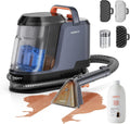 Cubey SteamLift portable carpet and upholstery cleaner, front view