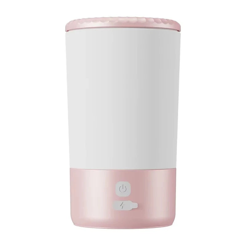 Cubey PawSpa battery life and charging port