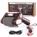 Cubey RoboScrub grill maintenance accessory for BBQ cleaning