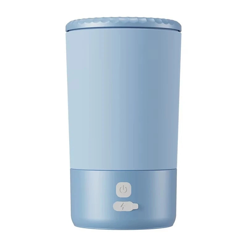 Cubey PawSpa low-noise motor for nervous pets