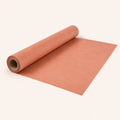 Cubey SmokeWrap pink butcher paper roll partially unrolled